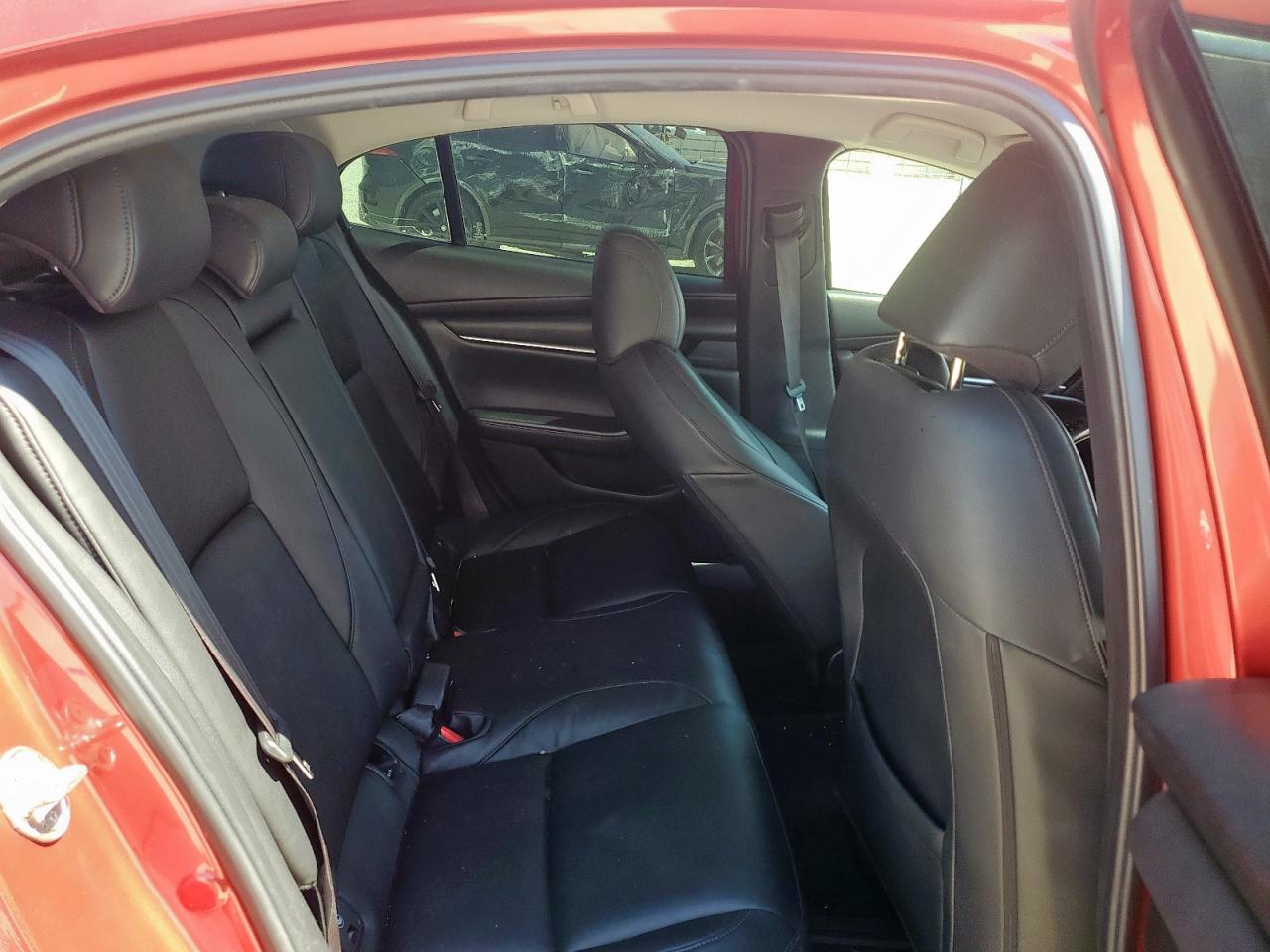 2021 Mazda 3 Select VIN: JM1BPABL9M1334352 Lot: 70339785