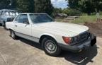 1982 MERCEDES-BENZ 380 SL   à vendre chez Copart TN - NASHVILLE