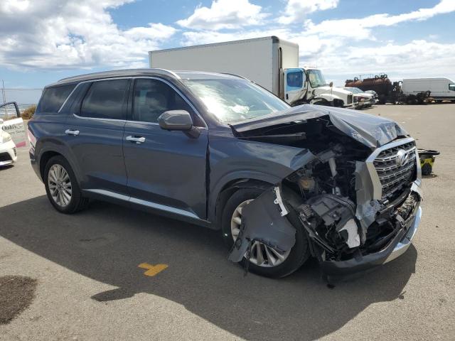  HYUNDAI PALISADE 2020 Угольный