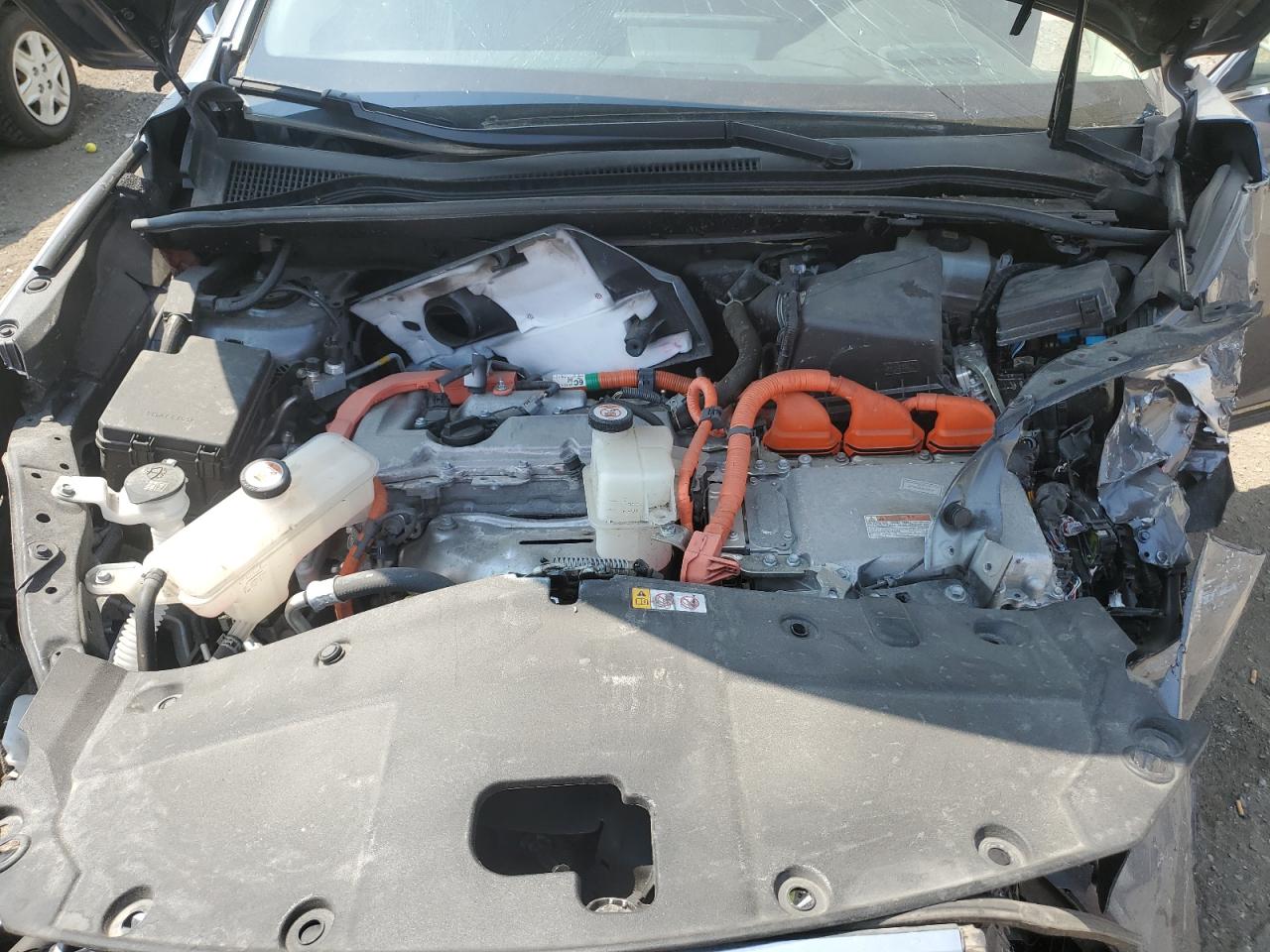 2021 Lexus Nx 300H Base VIN: JTJHJRDZ2M2159753 Lot: 67618215