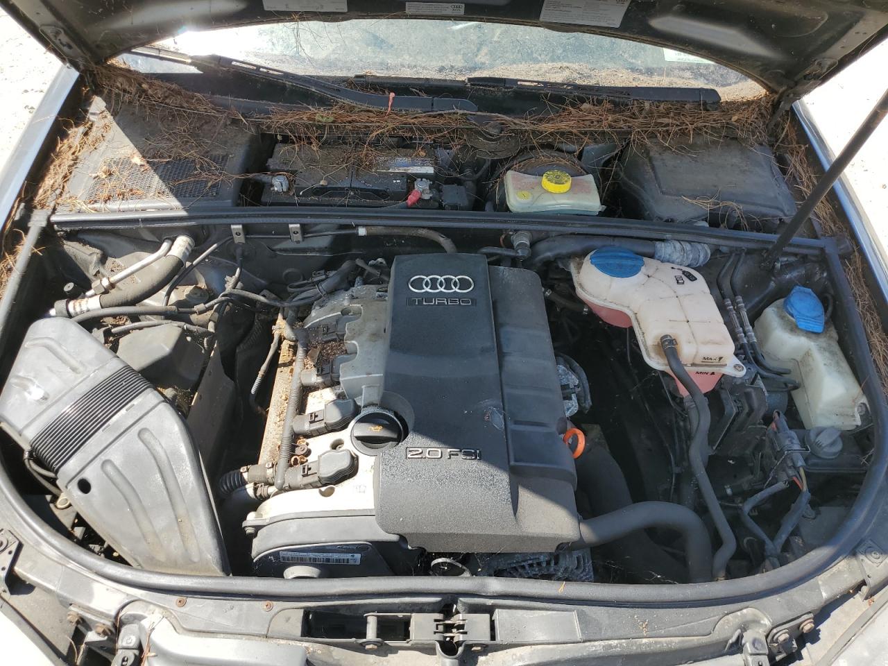 2006 Audi A4 2.0T Avant Quattro VIN: WAUKF78E06A075541 Lot: 70717675