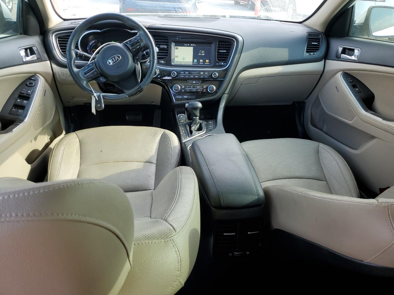 2016 Kia Optima Hybrid VIN: KNAGN4AD0G5099082 Lot: 70046005