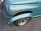 1995 SUZUKI VITARA SPO for sale at Copart WOLVERHAMPTON