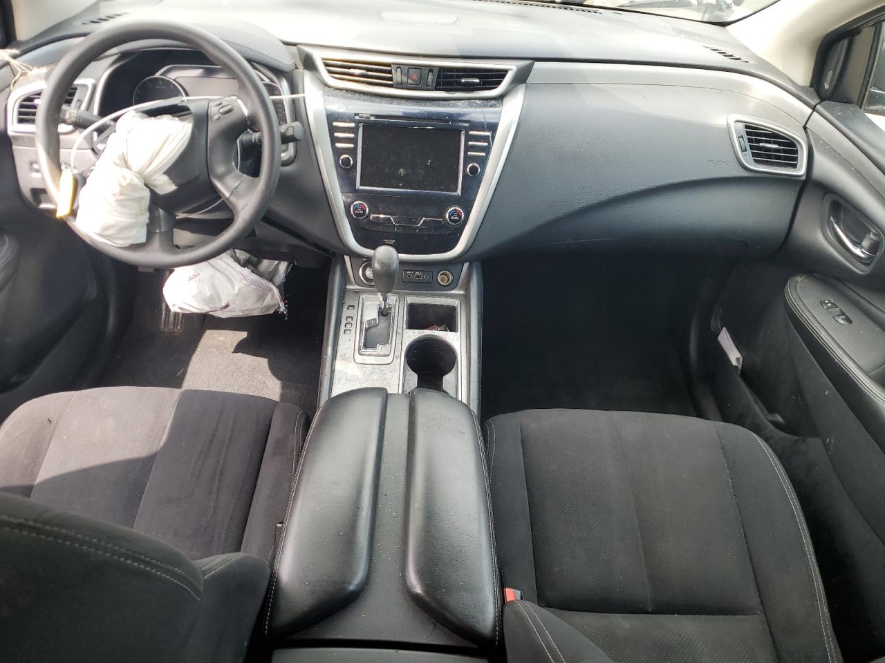 2021 Nissan Murano S VIN: 5N1AZ2AS9MC126184 Lot: 69670385