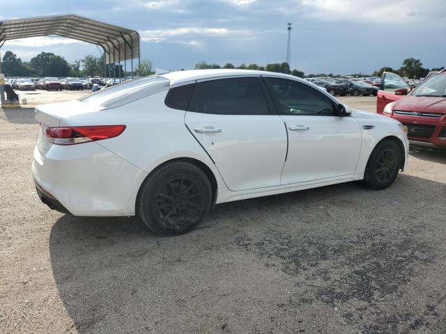  KIA OPTIMA 2016 Biały