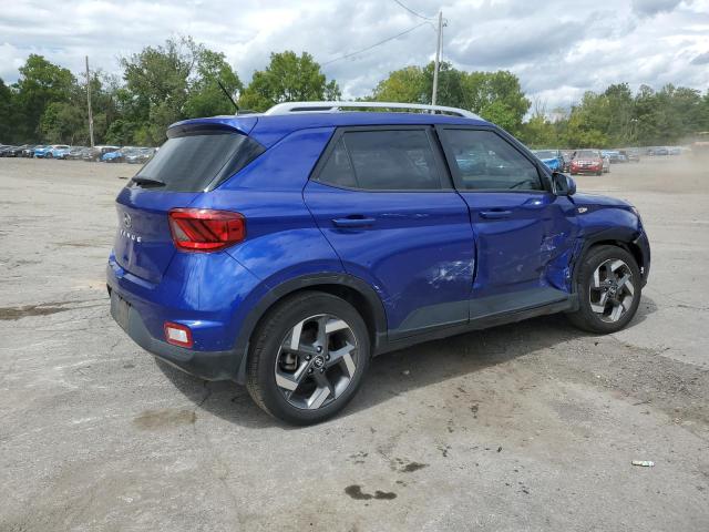  HYUNDAI VENUE 2023 Granatowy