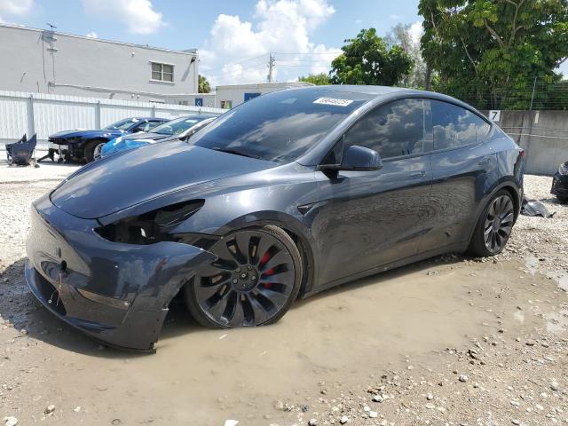  TESLA MODEL Y 2024 Black