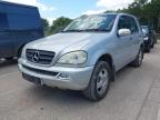 2003 MERCEDES BENZ ML270 CDI for sale at Copart SANDWICH