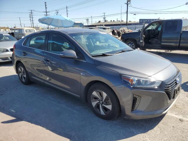  HYUNDAI IONIQ 2017 Серый