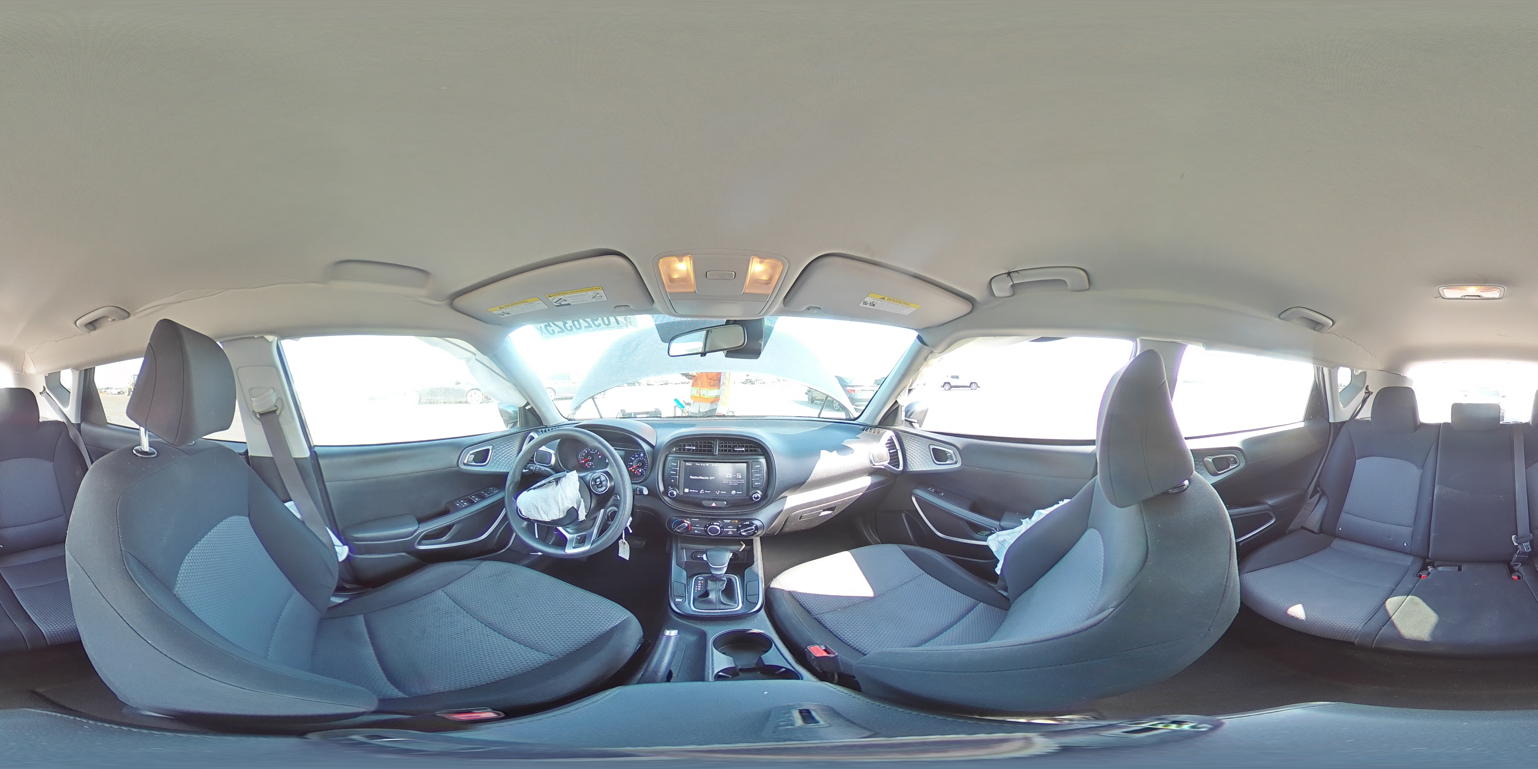 2022 Kia Soul Lx VIN: KNDJ23AUXN7826161 Lot: 70926325