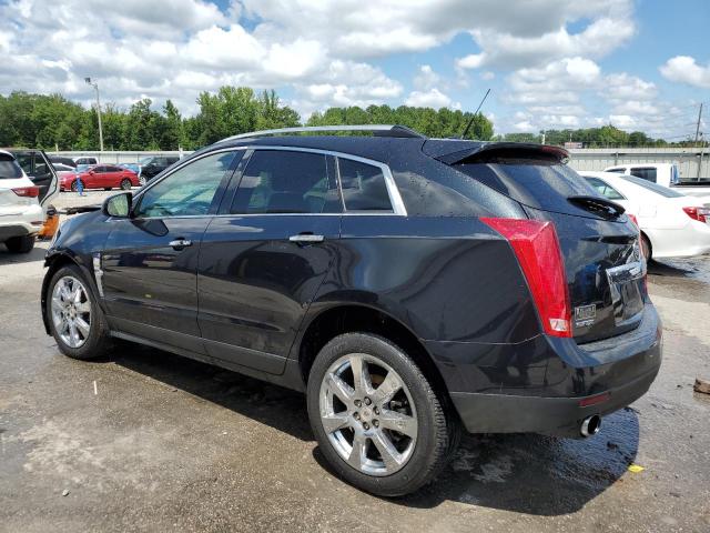  CADILLAC SRX 2012 Czarny