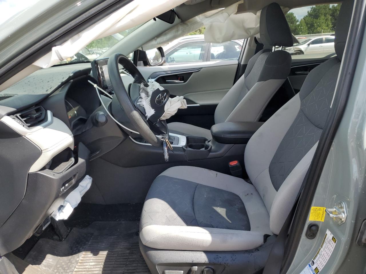 2021 Toyota Rav4 Xle VIN: 2T3P1RFV7MW196202 Lot: 69959955