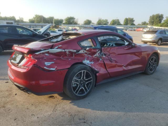  FORD MUSTANG 2019 Красный
