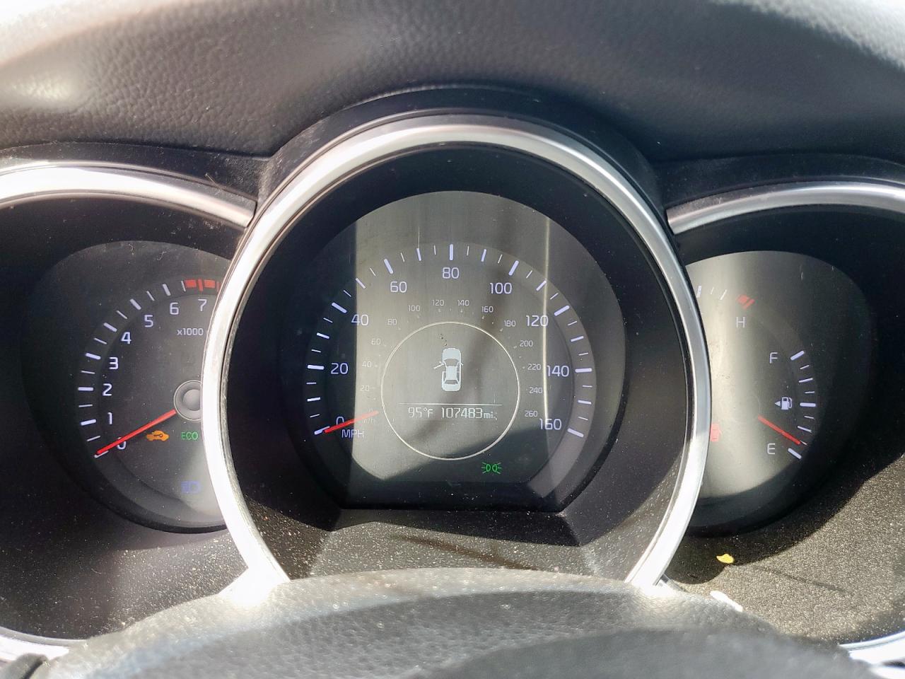 2014 Kia Optima Ex VIN: 5XXGN4A76EG309934 Lot: 70876675