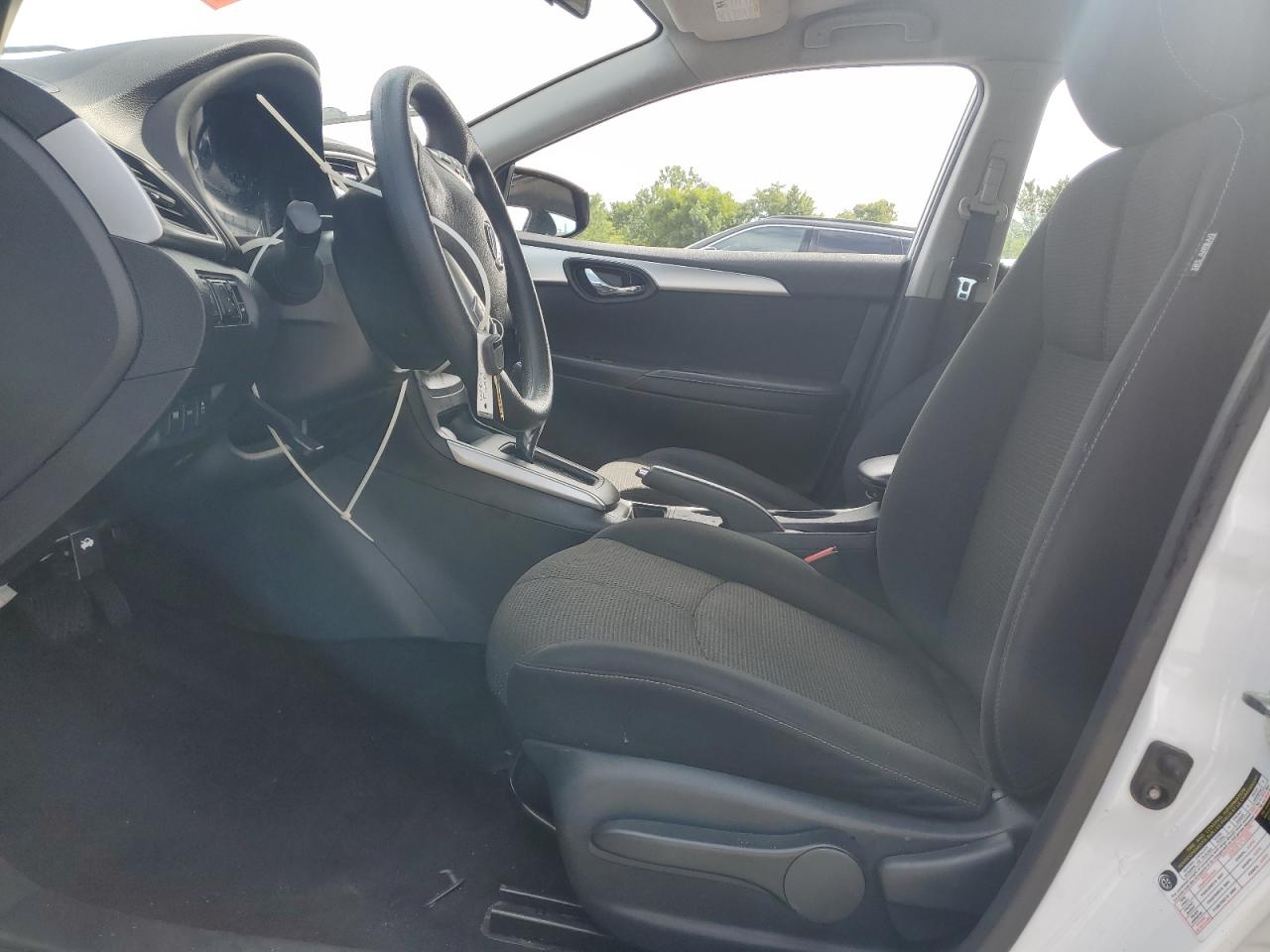 2017 Nissan Sentra S VIN: 3N1AB7AP8HY375190 Lot: 84872605