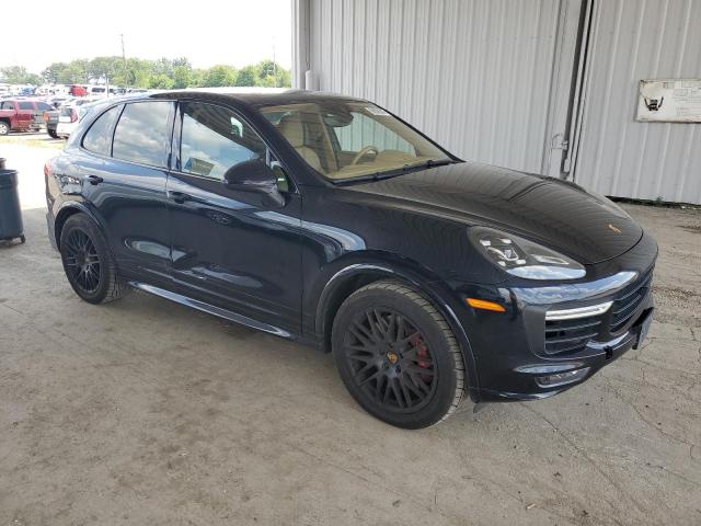  PORSCHE CAYENNE 2016 Синий