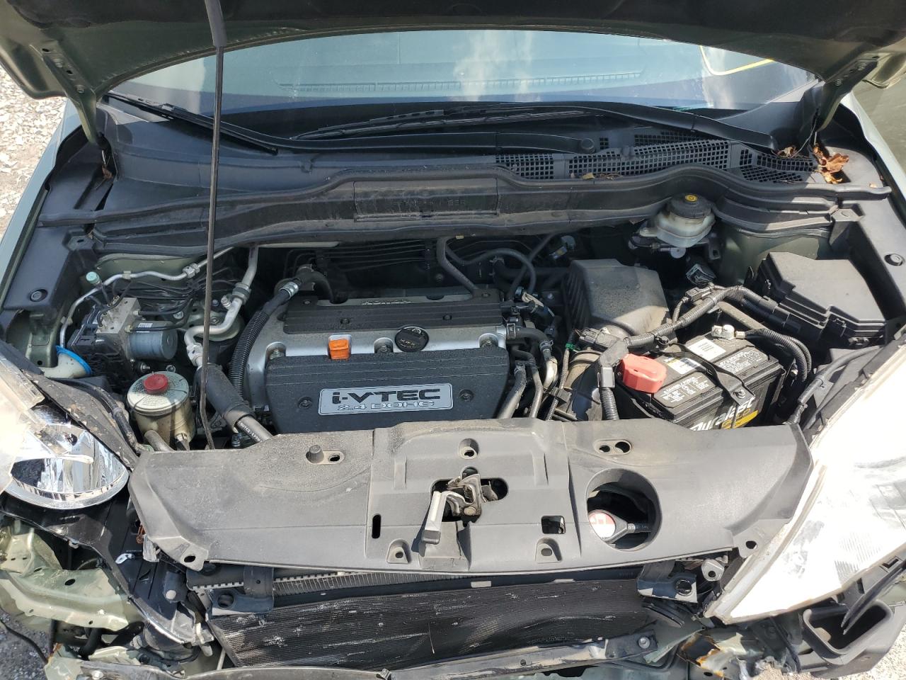 2008 Honda Cr-V Ex VIN: JHLRE38578C022469 Lot: 67307165