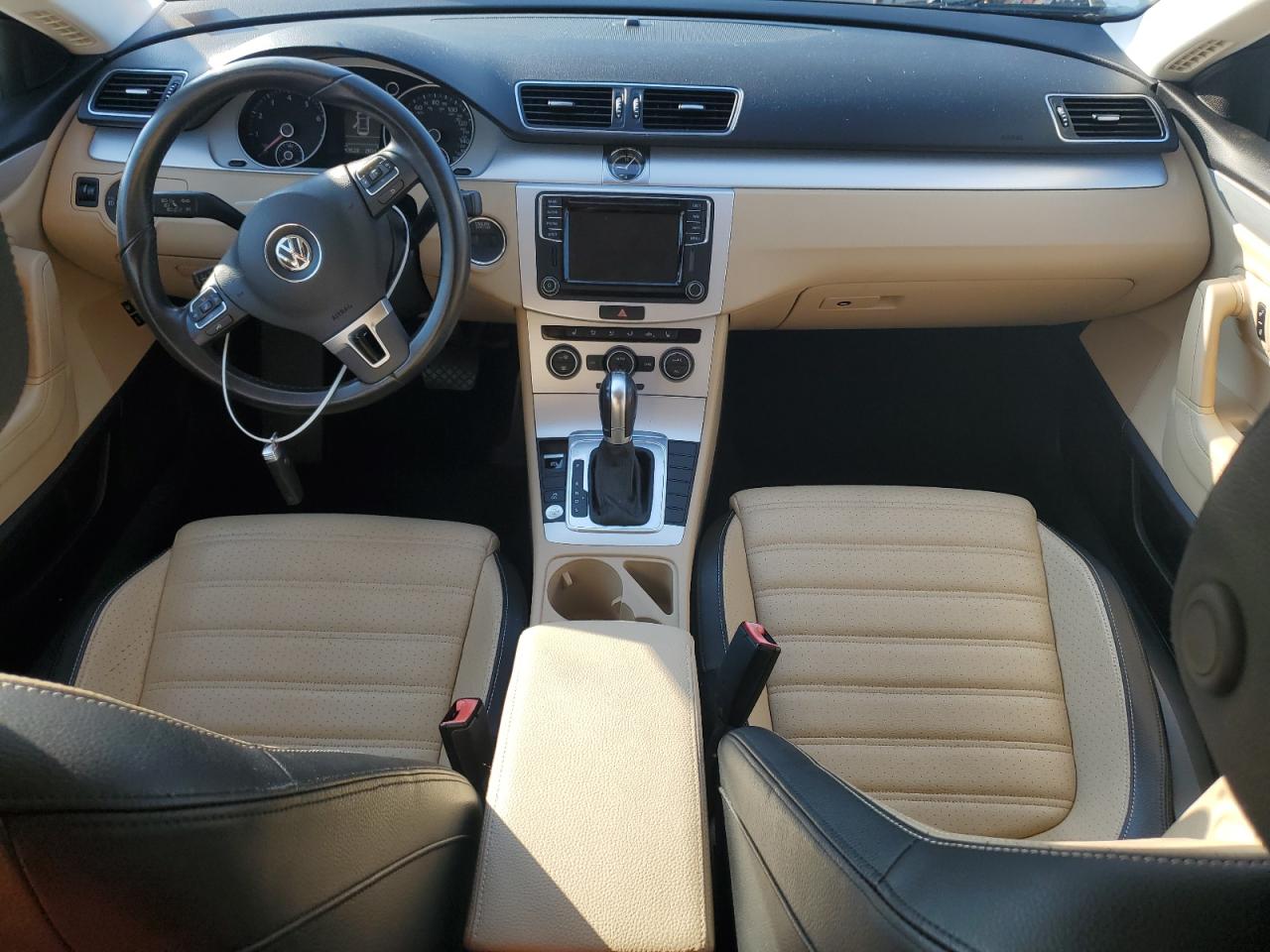2016 Volkswagen Cc Base VIN: WVWBN7AN4GE504027 Lot: 67840115
