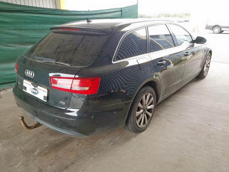 2013 AUDI A6 SE TDI 