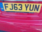 2013 TOYOTA YARIS TR V for sale at Copart SANDTOFT