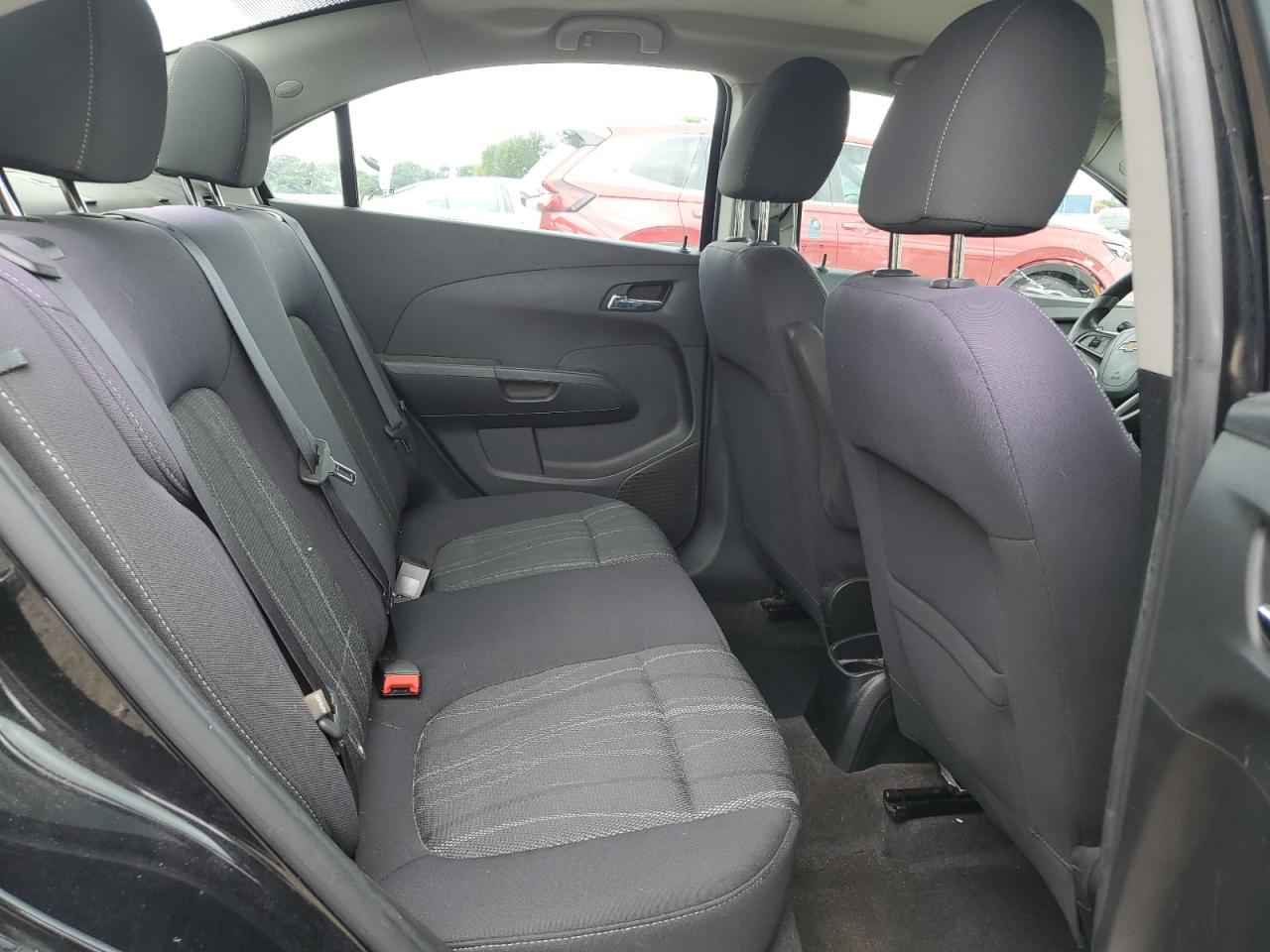 2015 Chevrolet Sonic Lt VIN: 1G1JD5SH5F4156716 Lot: 68521285