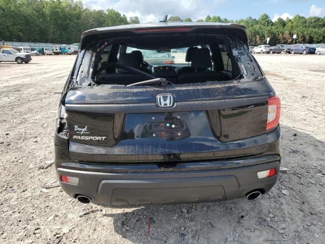  HONDA PASSPORT 2021 Черный
