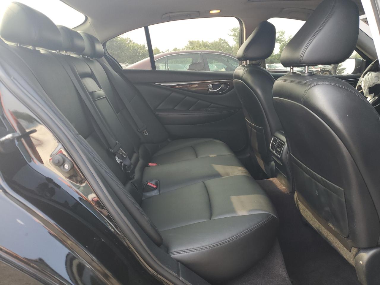 2018 Infiniti Q50 Luxe VIN: JN1EV7AR3JM432446 Lot: 67921935