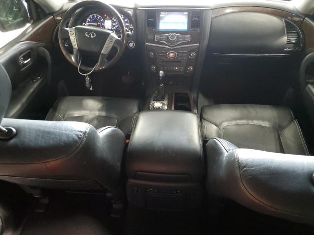  INFINITI QX80 2015 Szary