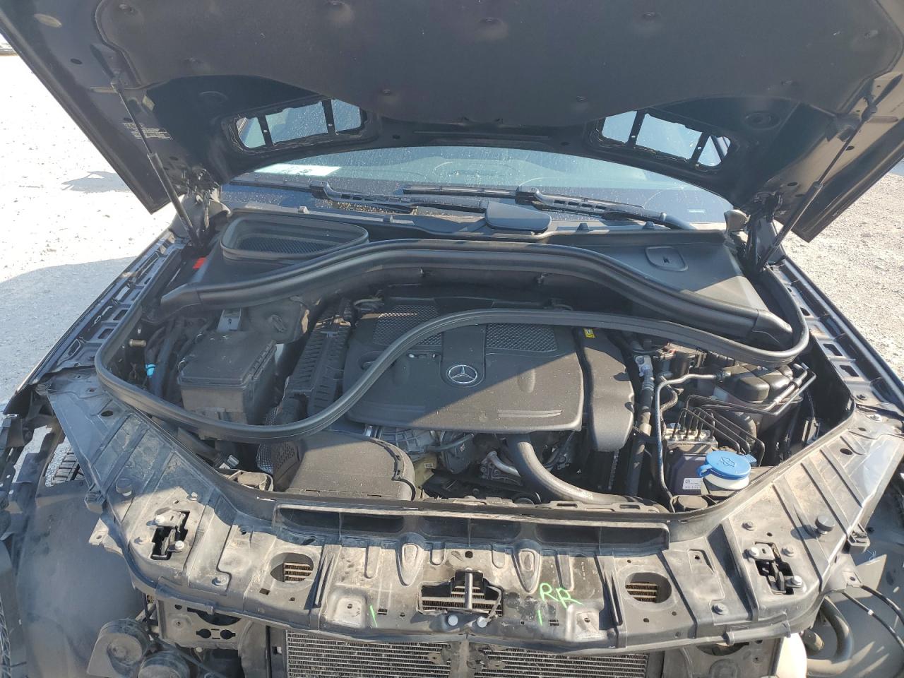 2016 Mercedes-Benz Gle 350 VIN: 4JGDA5JB4GA782007 Lot: 67022285