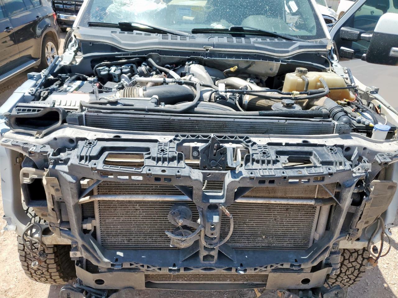 2022 Ford F350 Super Duty VIN: 1FT8W3DTXNED53802 Lot: 67784495