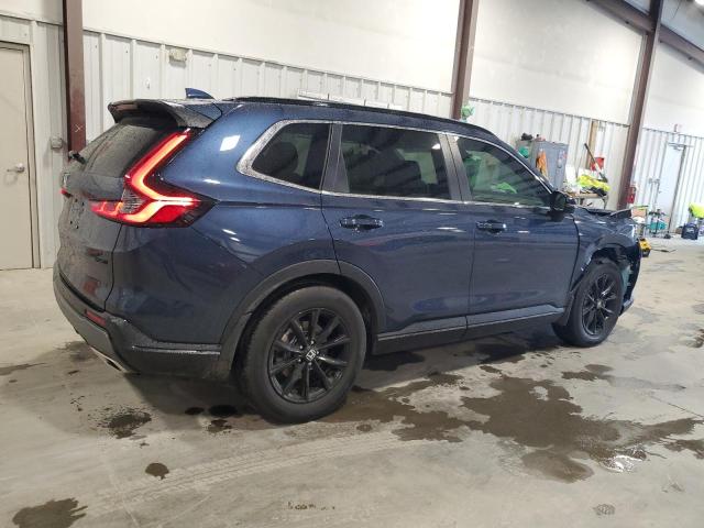  HONDA CRV 2025 Синий