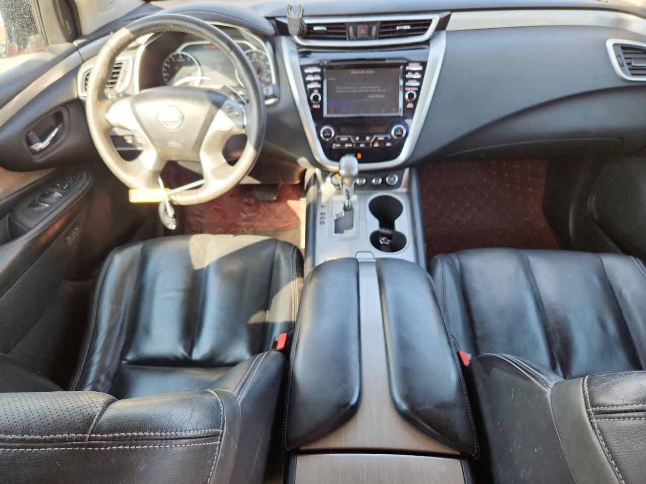 2015 Nissan Murano S VIN: 5N1AZ2MH8FN216966 Lot: 69519855