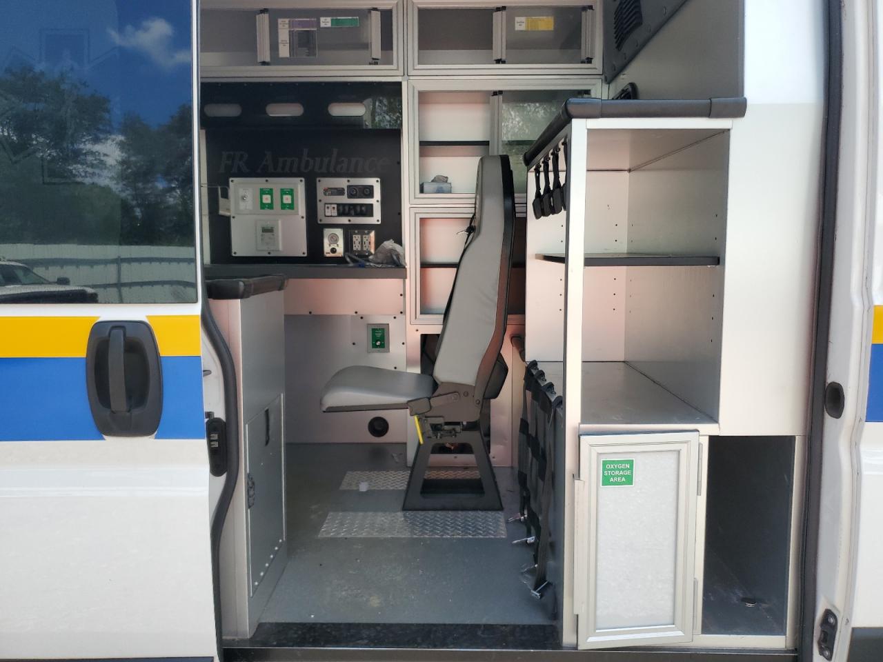 2022 Ram Promaster 3500 3500 High VIN: 3C6MRVJG0NE142984 Lot: 67973695