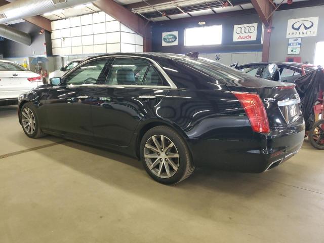 Sedans CADILLAC CTS 2016 Black