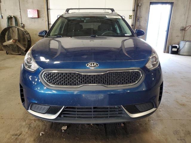  KIA NIRO 2019 Синий