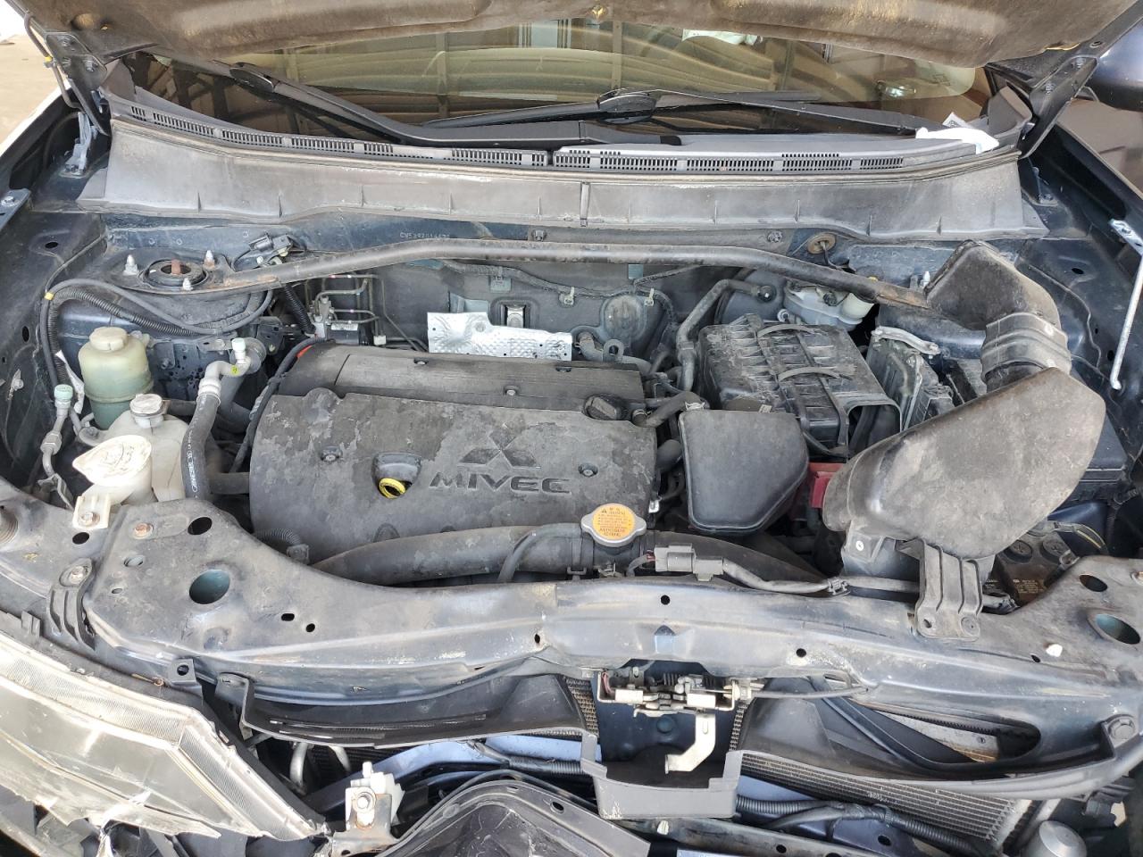 2009 Mitsubishi Outlander Se VIN: JA4LS31W79Z014623 Lot: 68873195