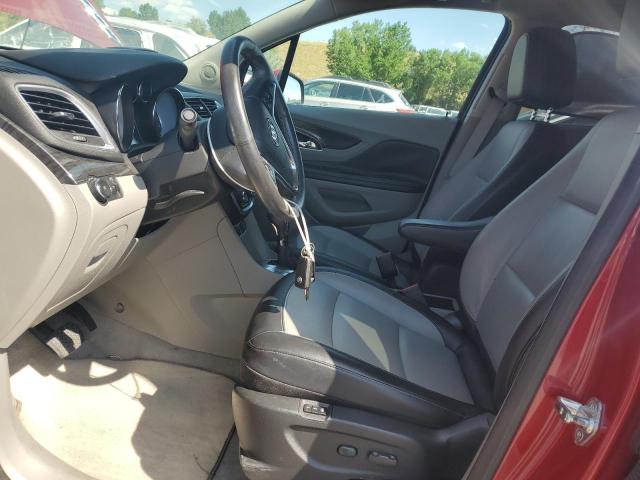  BUICK ENCORE 2014 Red