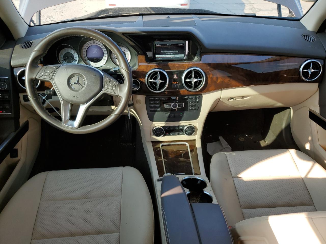 2014 Mercedes-Benz Glk 350 VIN: WDCGG5HB2EG334102 Lot: 67634805