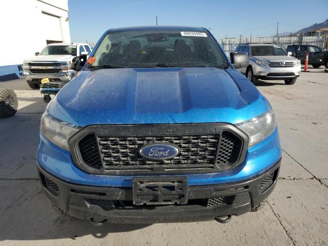  FORD RANGER 2021 Синий