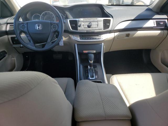 HONDA ACCORD 2015 White