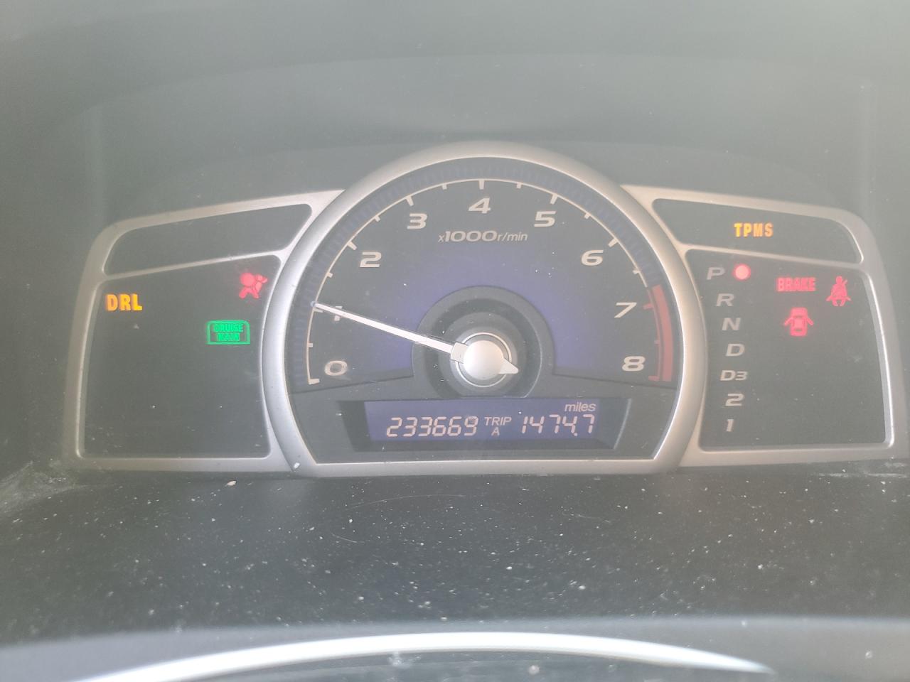 2010 Honda Civic Lx VIN: 2HGFA1F55AH570669 Lot: 70406685