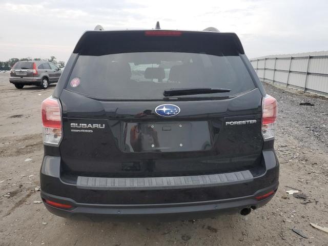  SUBARU FORESTER 2018 Black