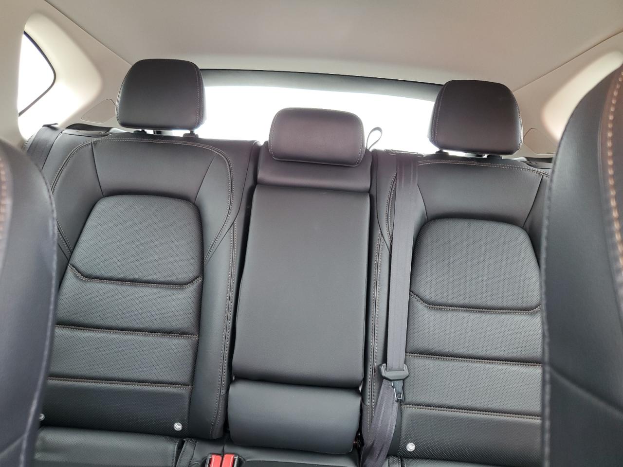 2019 Mazda Cx-5 Grand Touring VIN: JM3KFADMXK1572191 Lot: 70021195