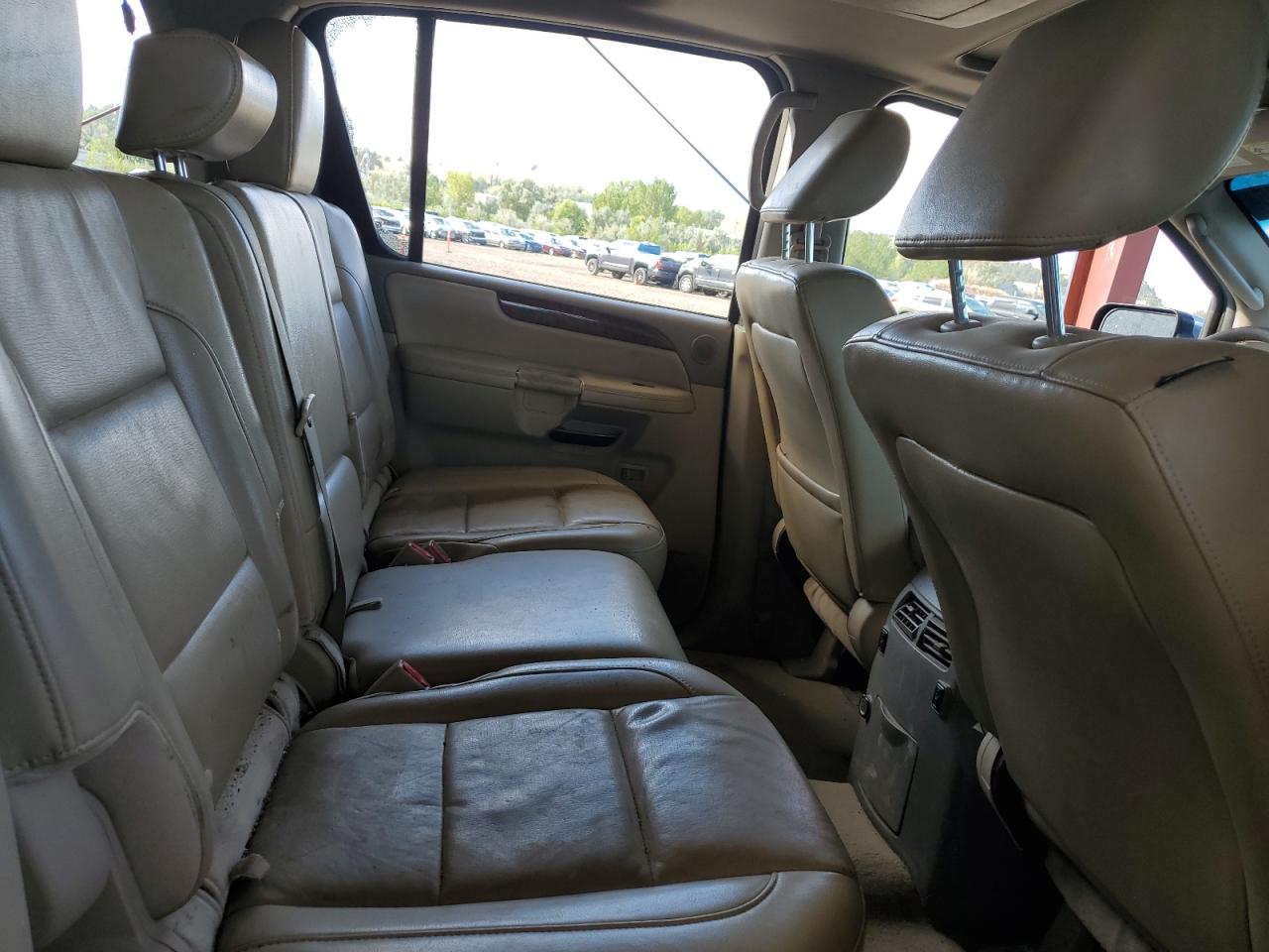 2012 Nissan Armada Sv VIN: 5N1AA0NC2CN614944 Lot: 68437635