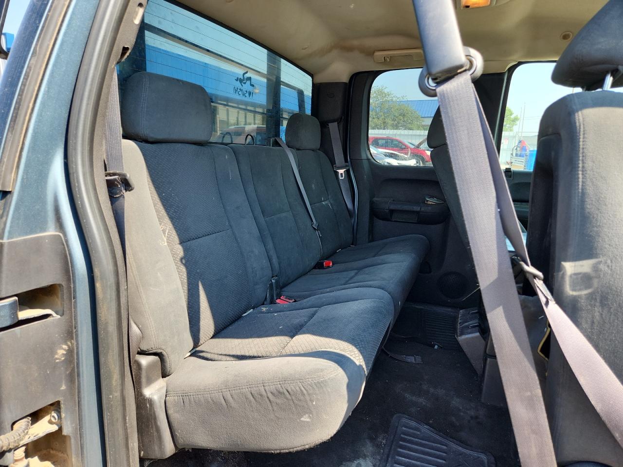 2008 Chevrolet Silverado K2500 Heavy Duty VIN: 1GCHK29698E453331 Lot: 67520765