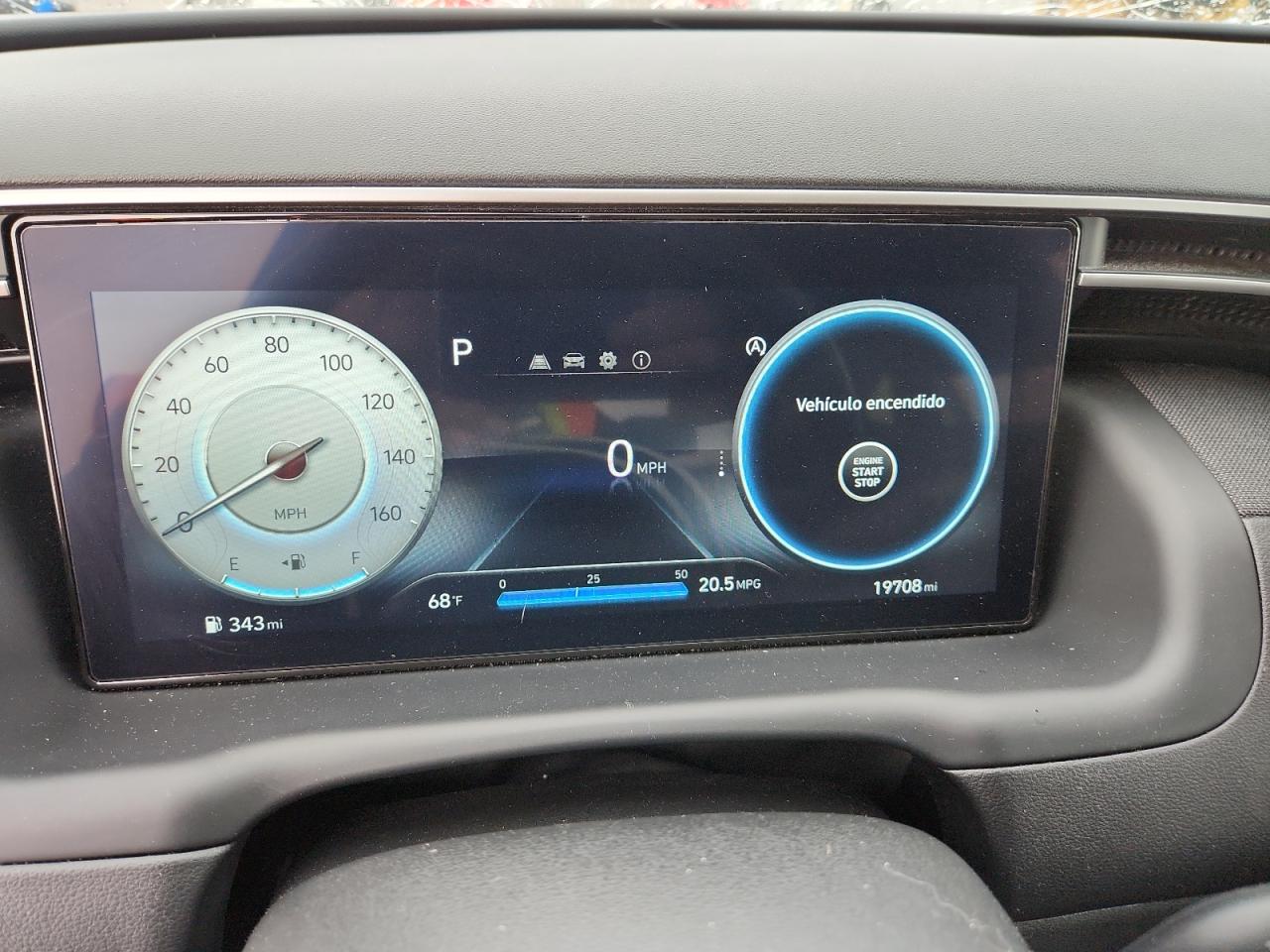 2023 Hyundai Tucson Sel VIN: 5NMJFCAE5PH264565 Lot: 70342535