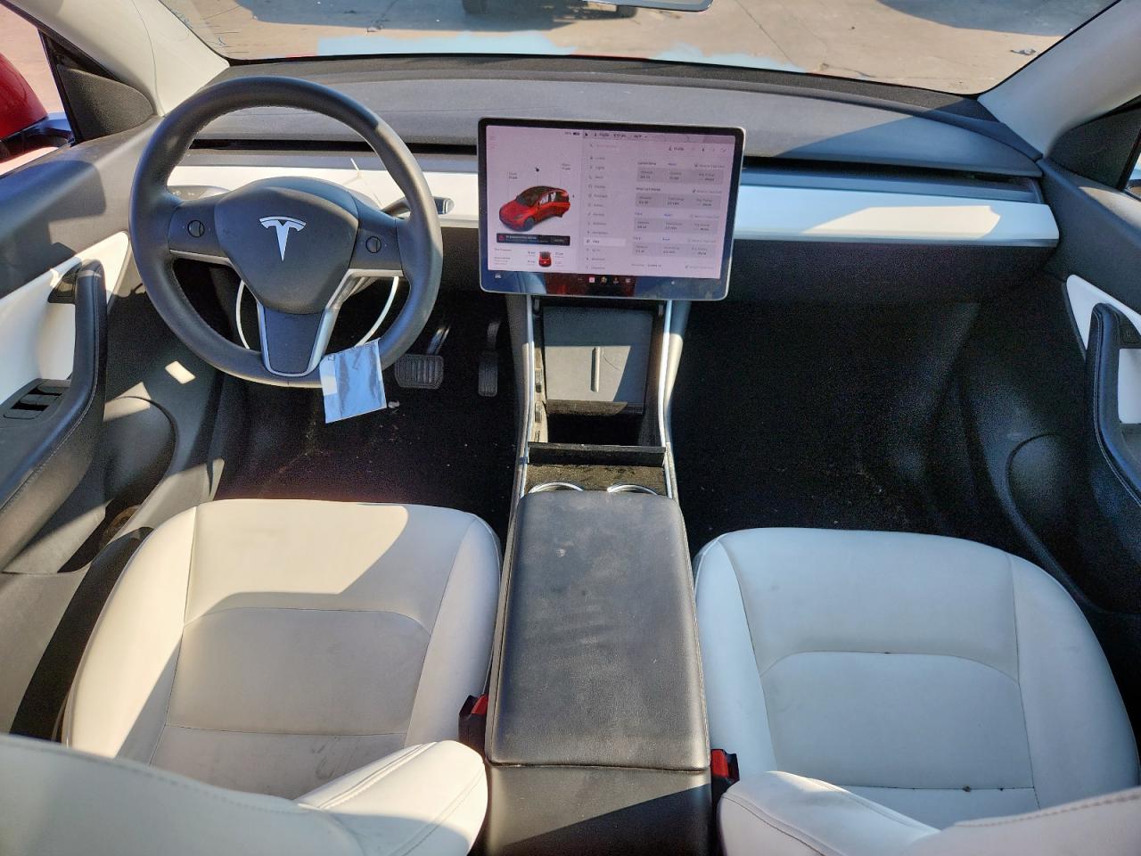 2021 Tesla Model Y VIN: 5YJYGDEE7MF060391 Lot: 68571105