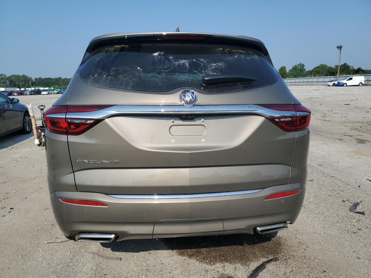 2020 Buick Enclave Avenir VIN: 5GAERDKW1LJ157752 Lot: 66452175