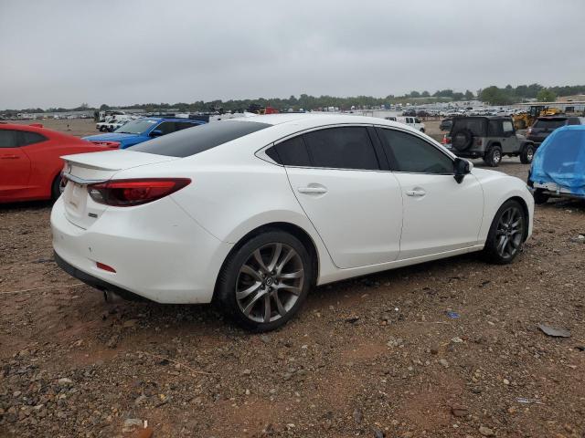 Седаны MAZDA 6 2016 Белы