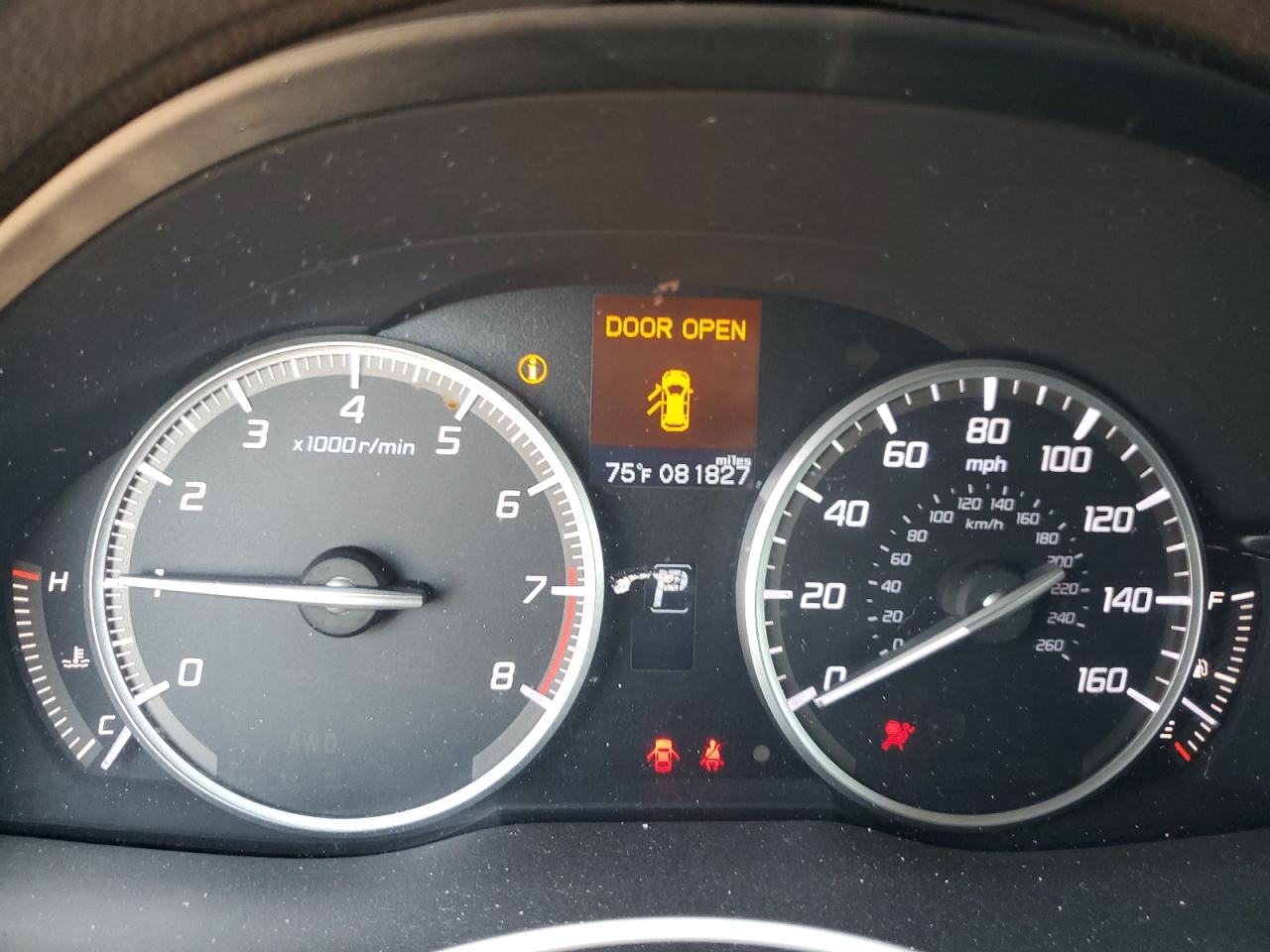 2014 Acura Rdx Technology VIN: 5J8TB4H57EL022745 Lot: 68356875